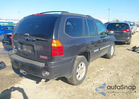 2003 GMC Envoy Slt из США, поврежденный, VIN 1GKDS13S532295298